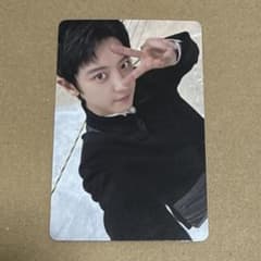 EXO REVERXE チャニョル トレカ - メルカリ