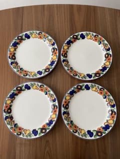 rin様専用⭐︎ロイヤルコペンハーゲン ゴールデンサマープレート 26.5