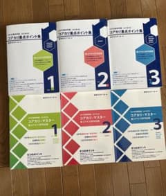 コアカリ重点ポイント集・コアカリマスター 改訂第8版 全巻セット