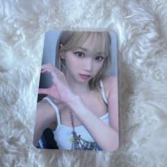 LE SSERAFIM チェウォン キム・チェウォン トレカ ラキドロ EASY