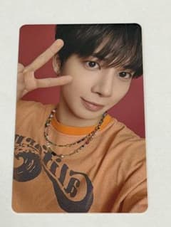 TXT FC 2025 アンケート特典当選 トレカ テヒョン 会報誌 - メルカリ