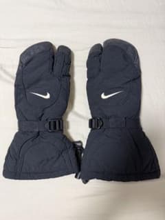 ナイキ NIKE acg ゴアテックス スノボ スキー グローブ ウェア 刺繍