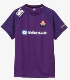 タ*カ様 Canterbury 日本代表 ラグビーウェア XL パープル ゲーム
