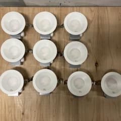 ODELICダウンライト OD261734 GX53 調光対応 点灯確認済10個 - メルカリ