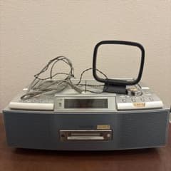 KENWOOD MDX-K1 CD/MD/TUNER コンポ - メルカリ