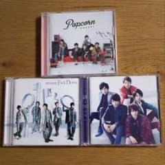 嵐 CD3枚セット - メルカリ