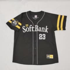 周東選手 2026年最新版 SoftBank Hawksユニフォーム サイン入り | Shop
