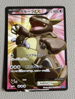 ガルーラEX SR XY2 ワイルドブレイズ 084/080 - メルカリ