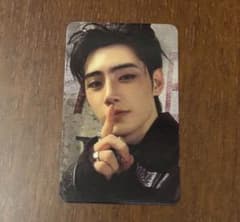 ENHYPEN ソンフン VANISH サノク 事前収録限定 トレカ - メルカリ