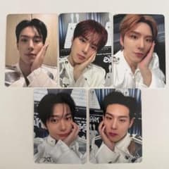 MONSTA X 2/14 Qoo10 トレカ 03 - メルカリ