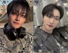 ATEEZ ソンファ SEONGHWA サノク ミペン - メルカリ