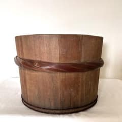 木桶 桶 特大 - メルカリ