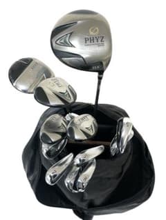 ブリヂストン PHYZ ファイズ 13本 クラブセット フレックスR - メルカリ