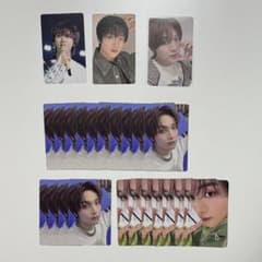 NCT DREAM ヘチャン トレカ 24枚 セット - メルカリ