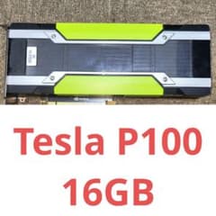 Nvidia Tesla P100 16GB ブラケット部分に歪みあり - メルカリ