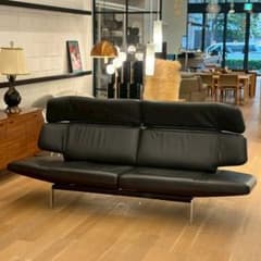 デセデ DS-480 可変ソファ レザー - メルカリ