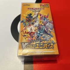 Vstarユニバース 未開封box シュリンク付き【ポケモンカードゲーム