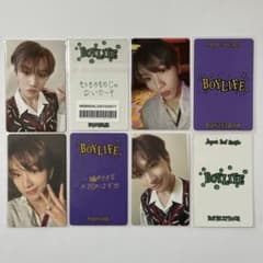 BOYNEXTDOOR ウナク weverse ユニバ BOYLIFE ラキドロ - メルカリ