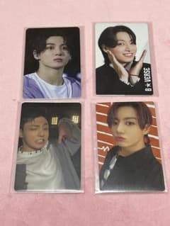 ジョングク トレカ セット - メルカリ