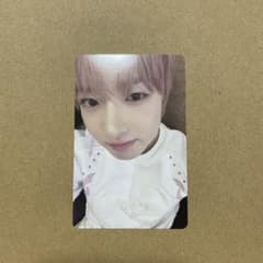 nctwish color ラキドロ SM特典 サクヤ トレカ - メルカリ