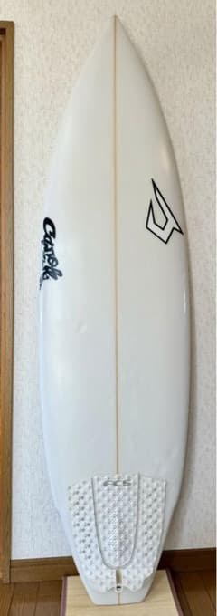 ジャスティスサーフボード Stamp. キャロルシェイプ - メルカリ