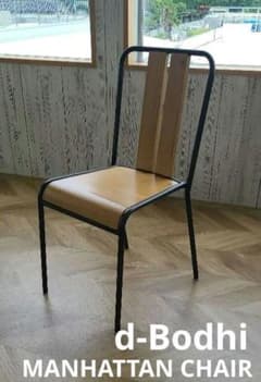 d-Bodhi MANHATTAN CHAIR (マンハッタン チェア)NT - メルカリ
