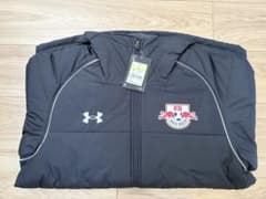 大宮アルディージャ ベンチコート ハーフコート - メルカリ