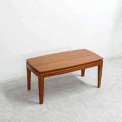 スキャンティーク/SCANTEAK チーク材 ローテーブル ZR24527 - メルカリ