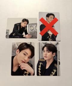 BTS 防弾少年団 ジョングク SYS ミニフォト - メルカリ