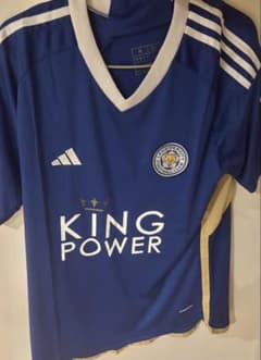 タ*ノ様 レスターシティ2023-2024 ジェイミーヴァーディ - メルカリ