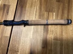 ノリーズ ロードランナー ハードベイトSP 660L-Gc 美品 田辺、伊藤