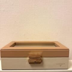 EAU DOUCE 4℃ジュエリーボックス ノベルティ未使用品 - メルカリ