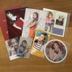 TWICE サナ トレカ ラントレ セット - メルカリ