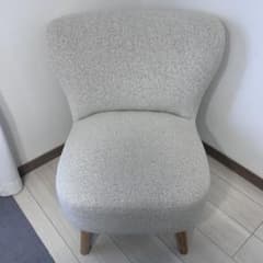 unico ウニコ PUUK プーク ラウンジチェア - メルカリ