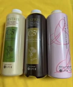 シャンプー& コンディショナー & ボディシャンプー レフィル 各1本