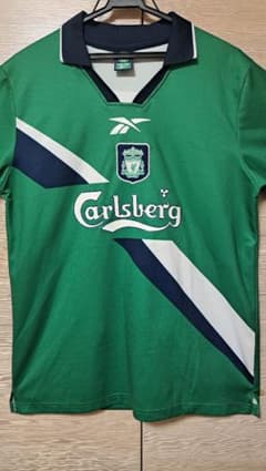 LIVER POOL リバプール Reebok 3rdユニフォーム 99-00 - メルカリ