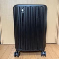 ソフトバンクホークス キャリーケース 黒 機内持ち込みサイズ - メルカリ