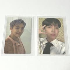 BTS ホソクJ-HOPE トレカ - メルカリ
