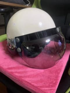 KUNOH⭐︎ビンテージ⭐︎クノー工業⭐︎ヘルメット⭐︎フジペンギン