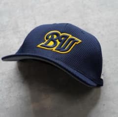 2020 がんばろう神戸 支給品 キャップ ブルーウェーブ復刻 57cm - メルカリ