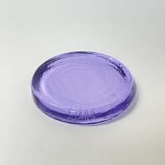 イッタラ ガラストレイ ライトライラック ノベルティ - メルカリ