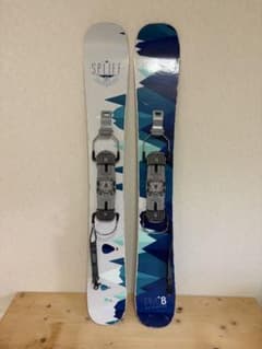 RVL8 SPLIFF 109センチ 板のみ - メルカリ