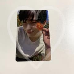 ENHYPEN orange blood 抽選 特典 ソヌ ホログラム トレカ - メルカリ