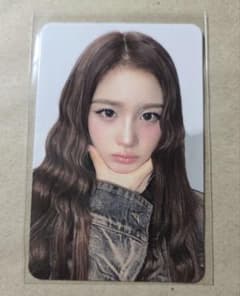 NMIXX ソリュン サノク限定トレカ - メルカリ