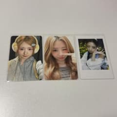 IVE SECRET yetimall ラキドロ トレカ ポラ レイ - メルカリ