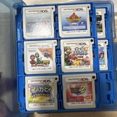 ニンテンドー3DS ゲームソフトセット - メルカリ
