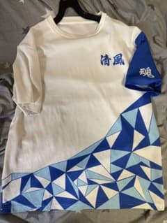 清風高校バレーTシャツ - メルカリ