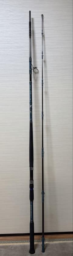 m*o様 影竿 オスカーコンペディション 106HH バントライン - メルカリ