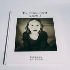 サイン本）The Rollei Project Jock Sturges - メルカリ