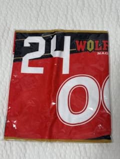 ウルフドッグス名古屋 小川智大選手 タオル - メルカリ